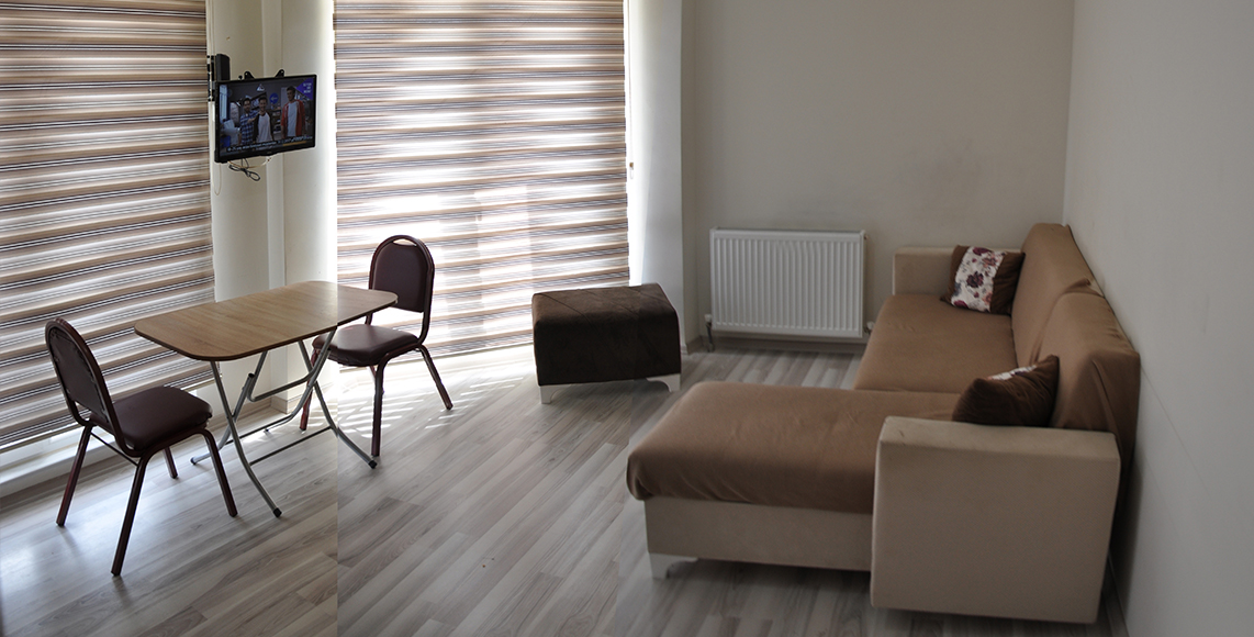 Interior at Serin Suit