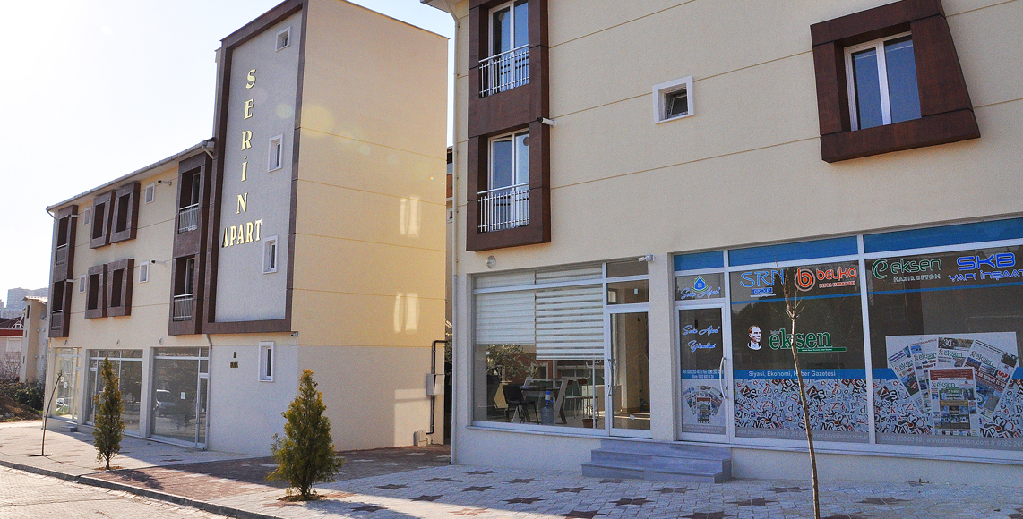 Serin Suit — Değirmenaltı