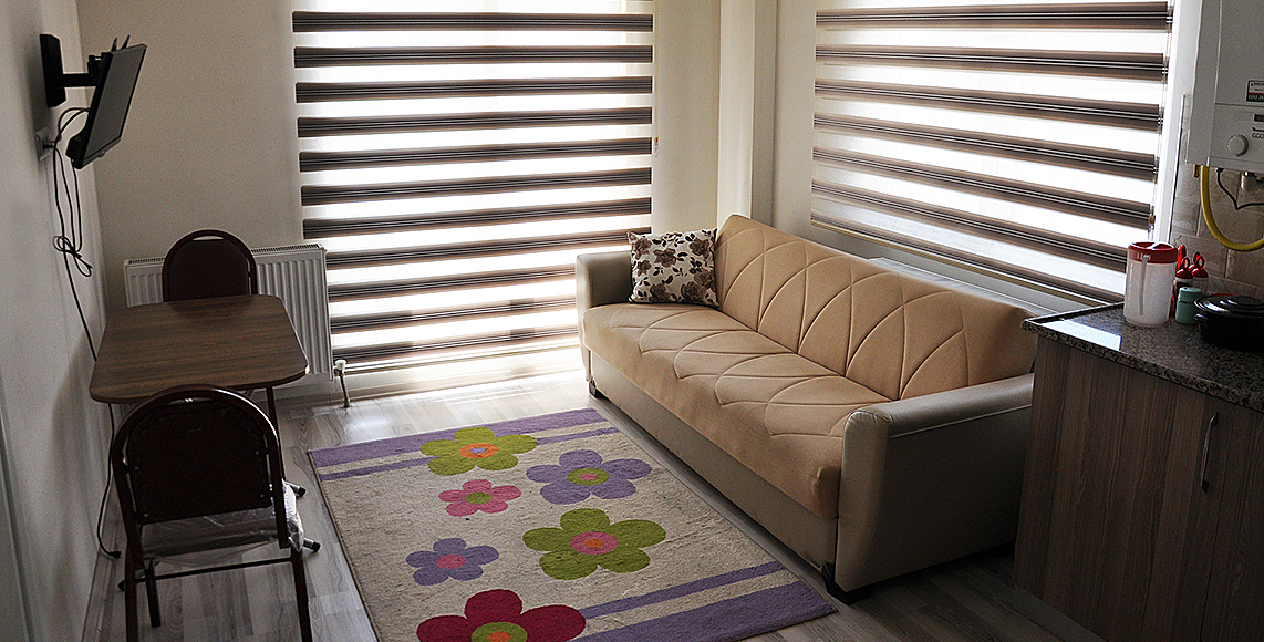 Standard apartment — Serin Suit